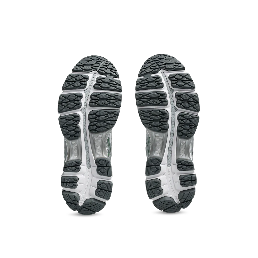 Overkicks - ASICS Gel-Kayano 12.1 Silver Green (1203A759-100) - vista superior