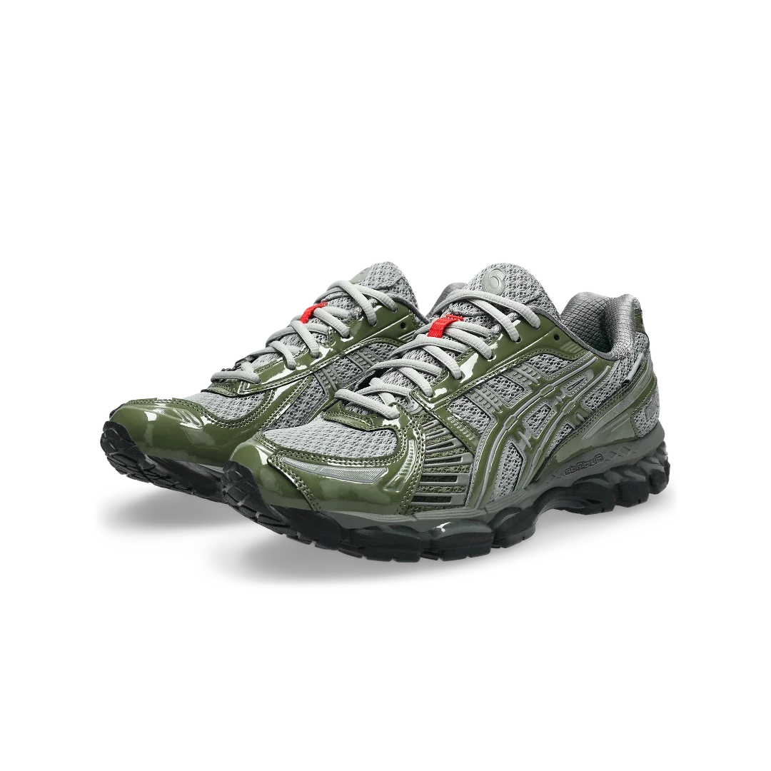 Overkicks - ASICS Gel-Kayano 12.1 Up There (1203A869-021) - vista trasera