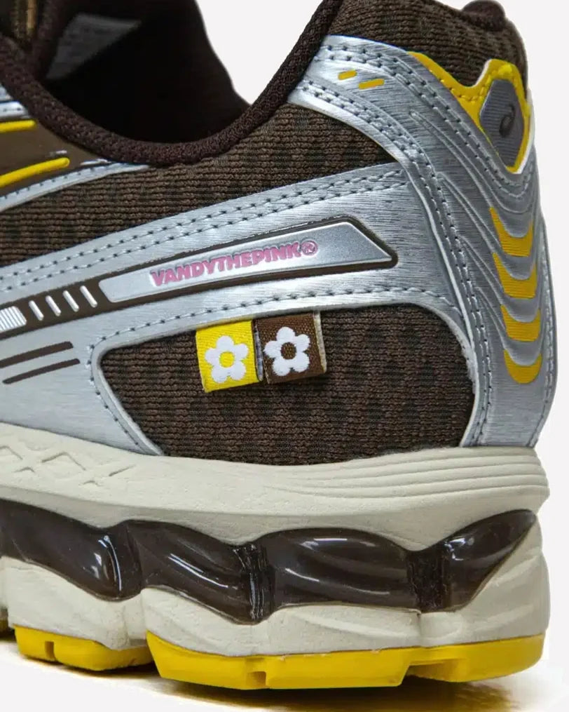 Overkicks - ASICS Gel-Kayano 12.1 Vandy The Pink Chocolate (1203B302-200) - imagen 6