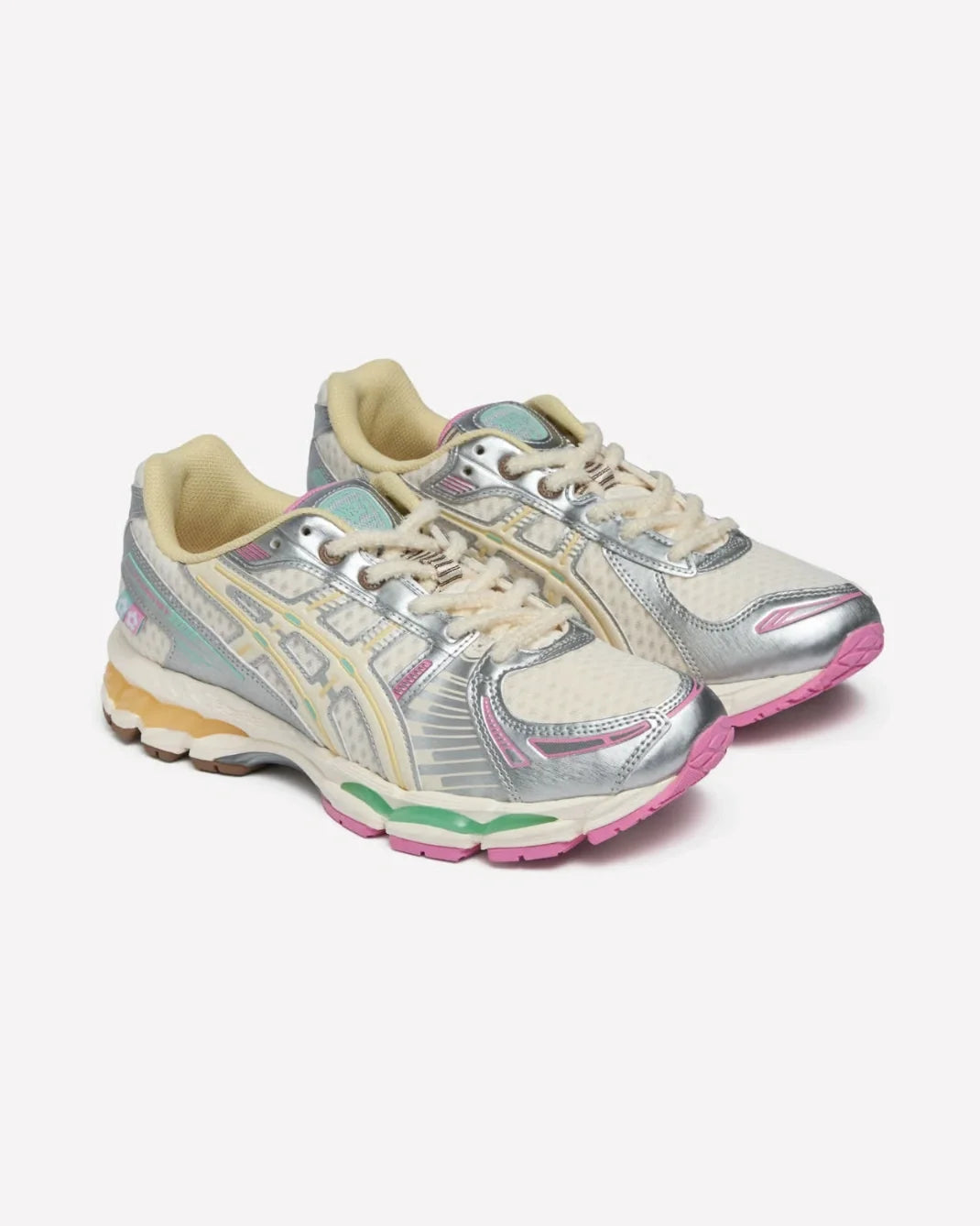 Overkicks - ASICS Gel-Kayano 12.1 Vandy The Pink Vanilla (1203B302-100) - imagen 2