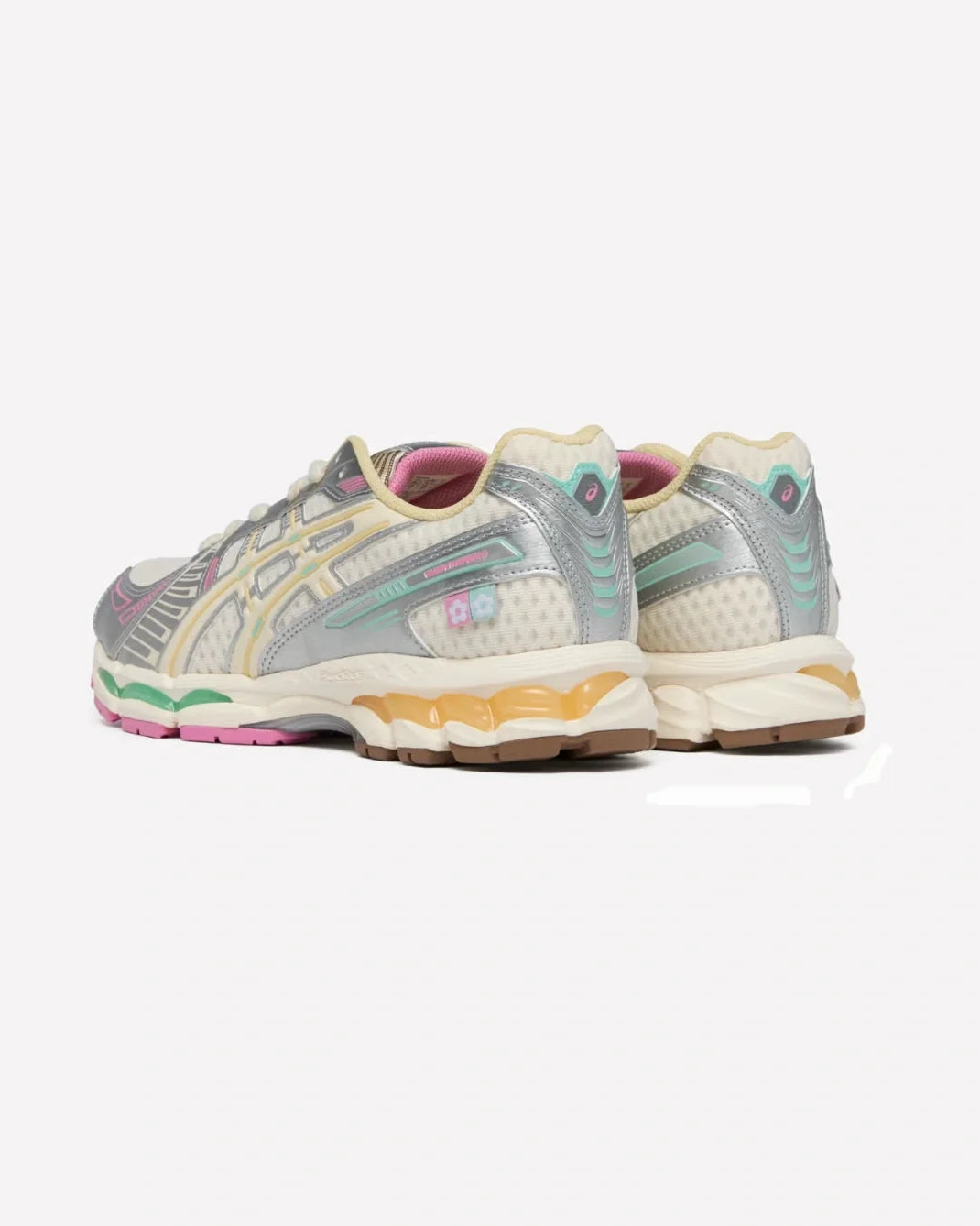 Overkicks - ASICS Gel-Kayano 12.1 Vandy The Pink Vanilla (1203B302-100) - imagen 3
