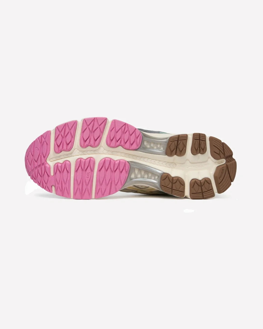Overkicks - ASICS Gel-Kayano 12.1 Vandy The Pink Vanilla (1203B302-100) - imagen 8