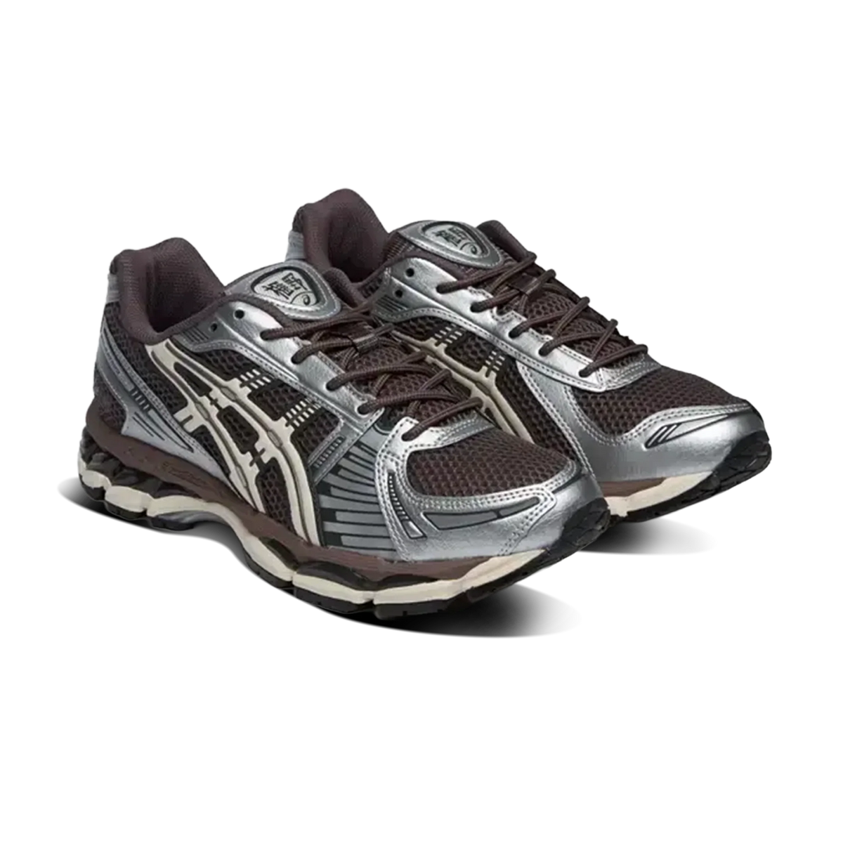 Overkicks - ASICS Gel-Kayano 12.1 Cocoa Powder Cream (1203A759-200) - imagen 2