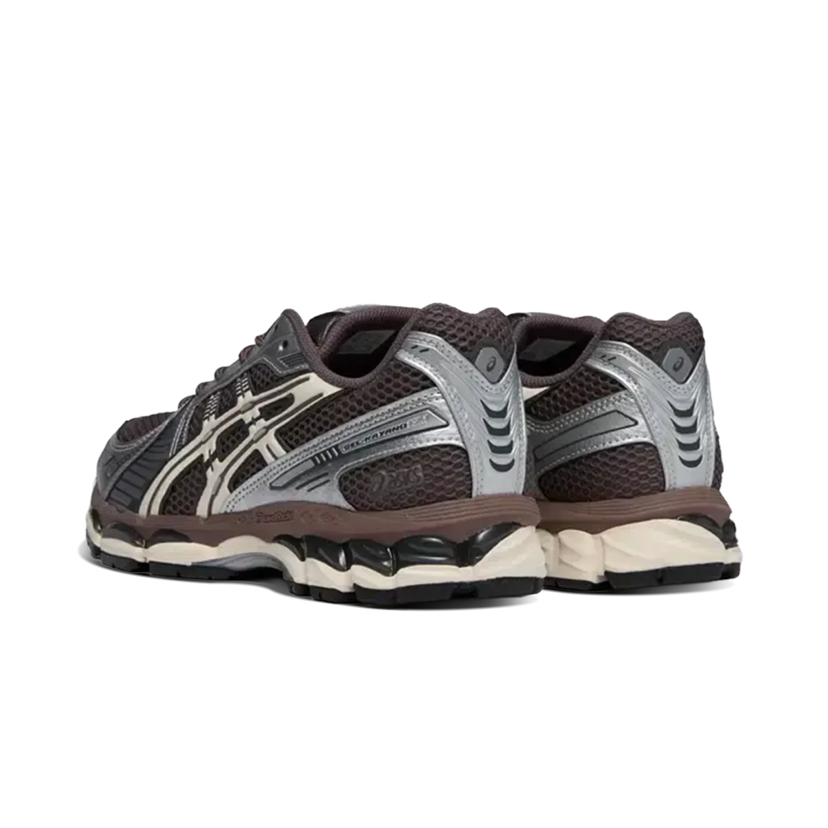 Overkicks - ASICS Gel-Kayano 12.1 Cocoa Powder Cream (1203A759-200) - imagen 3