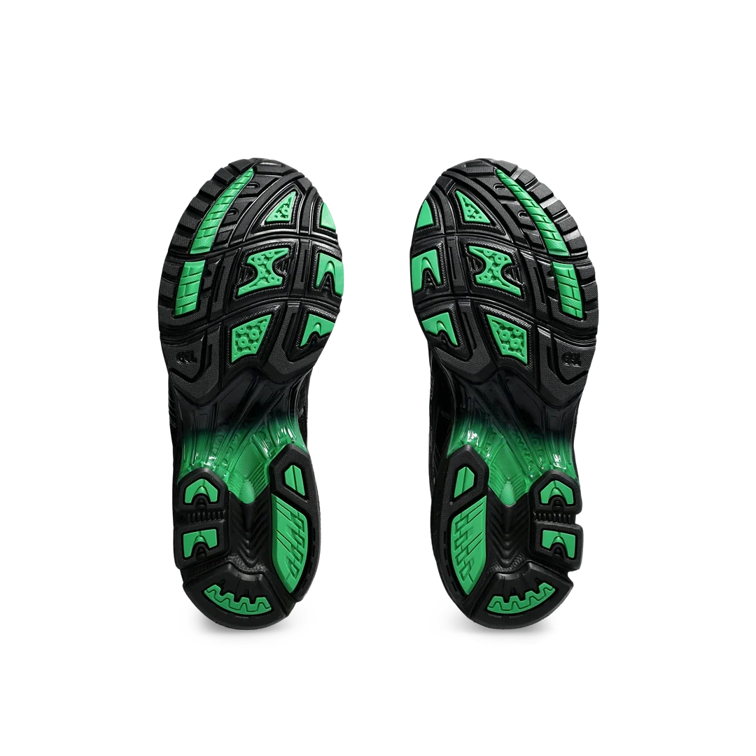 Overkicks - ASICS Gel-Kayano 14 8ON8 Black Green (1201B024-001) - vista superior