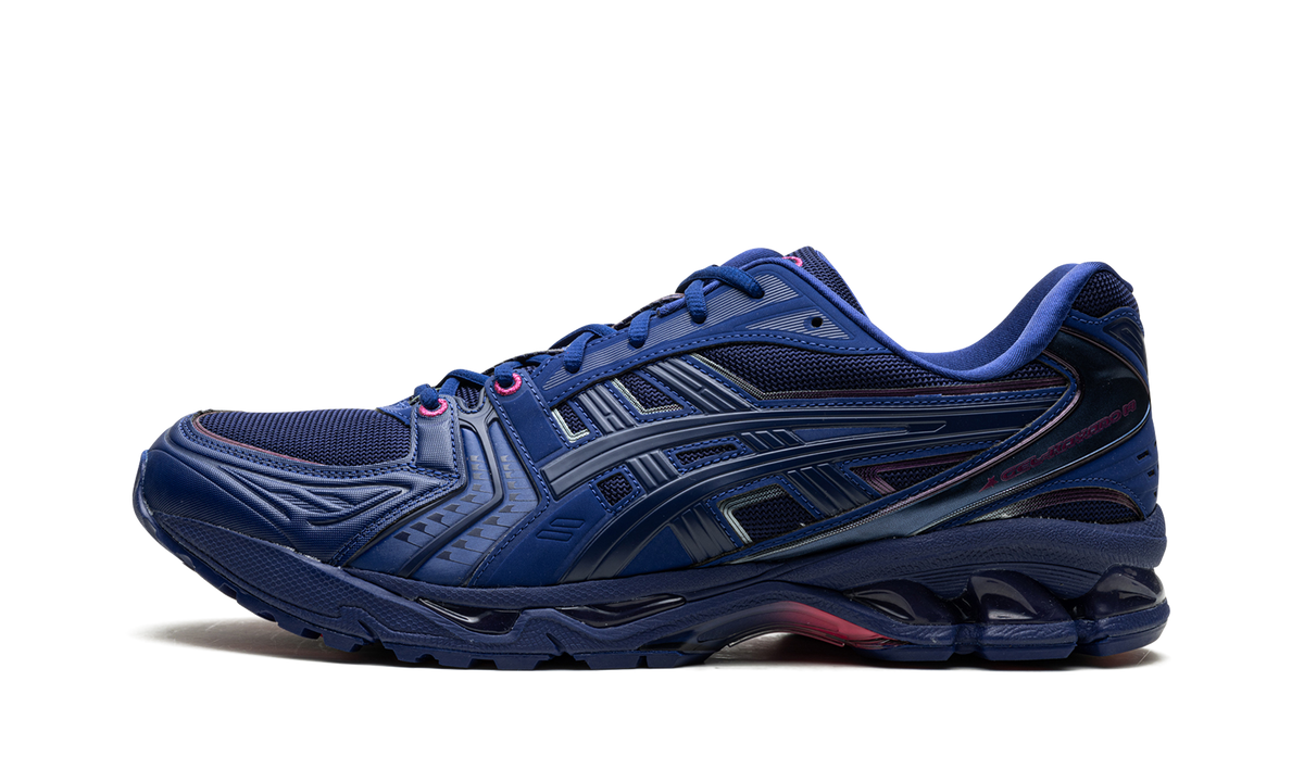 Overkicks - ASICS Gel-Kayano 14 8ON8 Indigo Blue (1201B024-400) - vista lateral