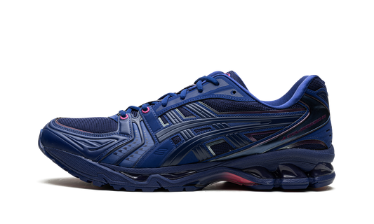 Overkicks - ASICS Gel-Kayano 14 8ON8 Indigo Blue (1201B024-400) - vista lateral