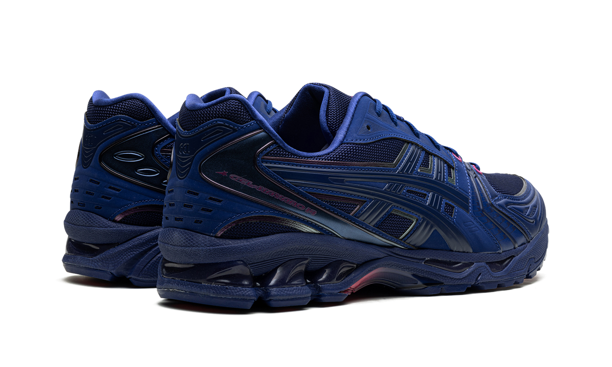Overkicks - ASICS Gel-Kayano 14 8ON8 Indigo Blue (1201B024-400) - par completo