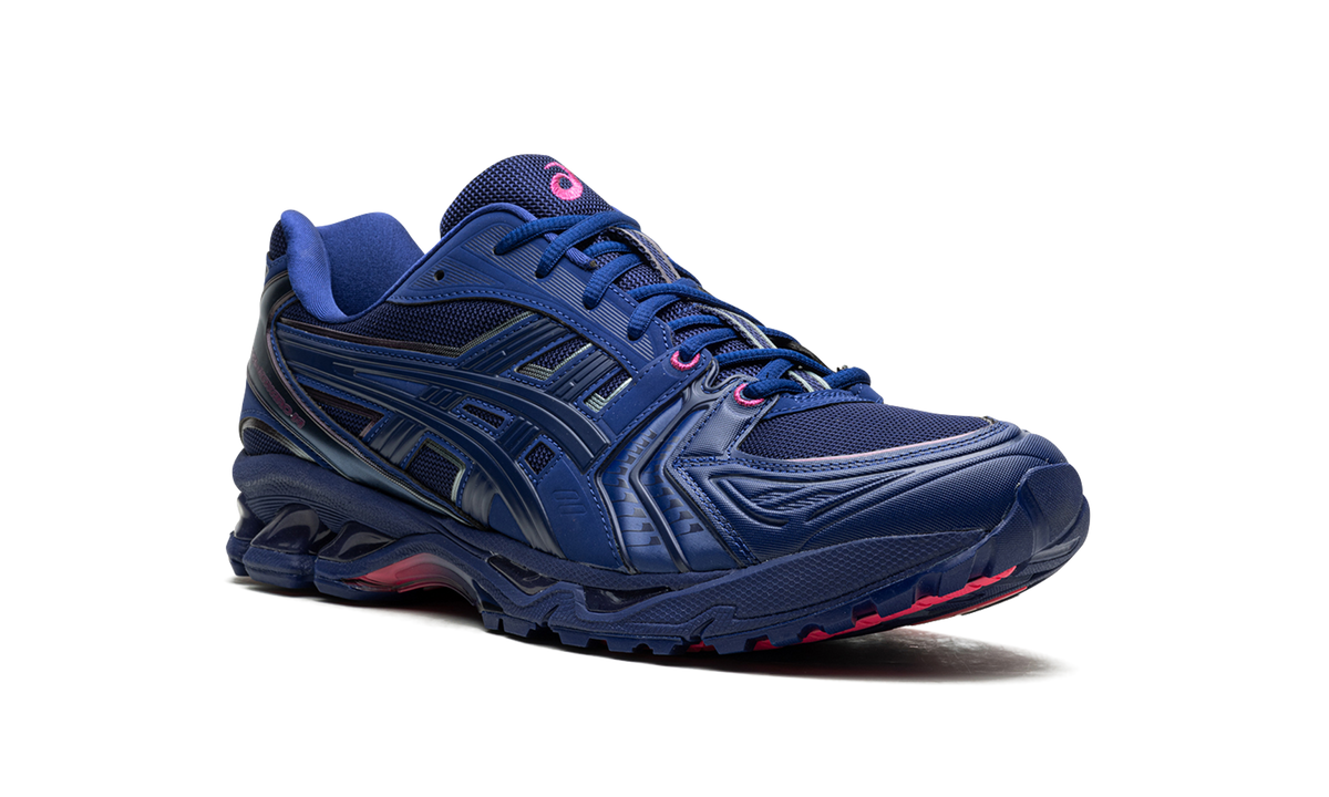 Overkicks - ASICS Gel-Kayano 14 8ON8 Indigo Blue (1201B024-400) - detalle lateral interior