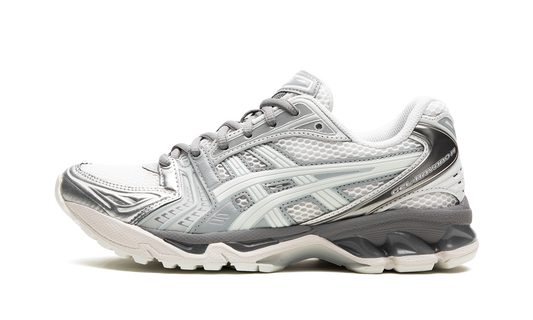 Overkicks - ASICS Gel-Kayano 14 Aritzia Blanc De Blanc (1203A328-020) - vista lateral