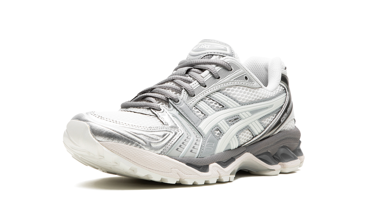 Overkicks - ASICS Gel-Kayano 14 Aritzia Blanc De Blanc (1203A328-020) - detalle suela