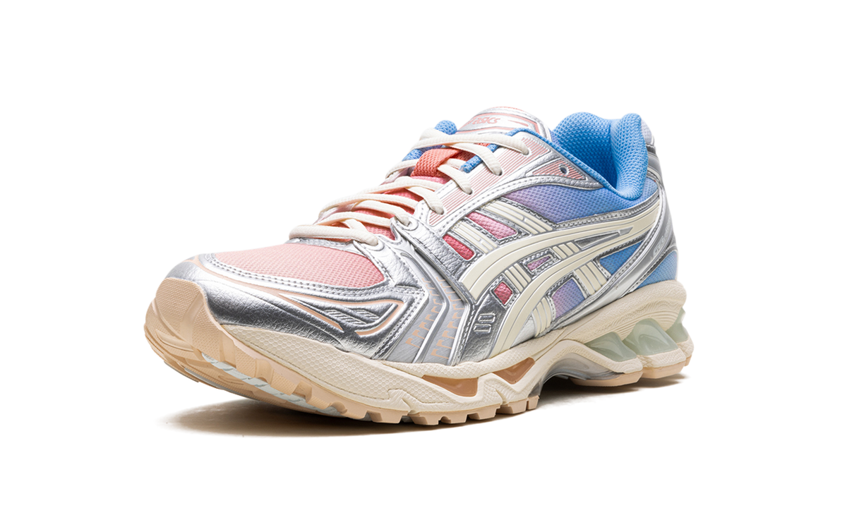 Overkicks - ASICS Gel-Kayano 14 Baked Pink Cream (Womens) (1202A516-700) - detalle suela