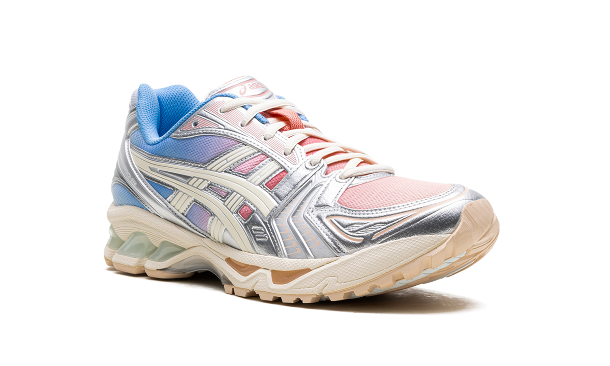 Overkicks - ASICS Gel-Kayano 14 Baked Pink Cream (Womens) (1202A516-700) - detalle lateral interior