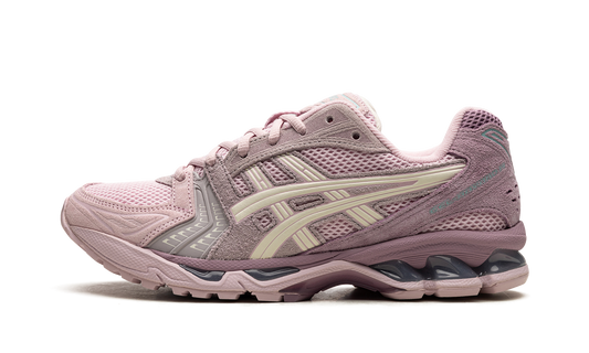 Overkicks - ASICS Gel-Kayano 14 Barely Rose Cream (Womens) (1202A105-700) - vista lateral