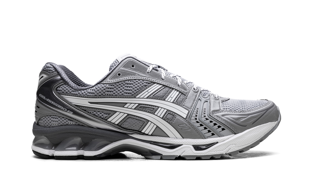 Overkicks - ASICS Gel-Kayano 14 Beauty & Youth (1203A704-020) - detalle talon