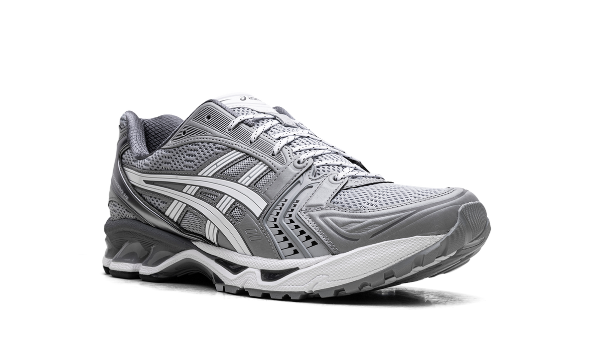 Overkicks - ASICS Gel-Kayano 14 Beauty & Youth (1203A704-020) - detalle lateral interior
