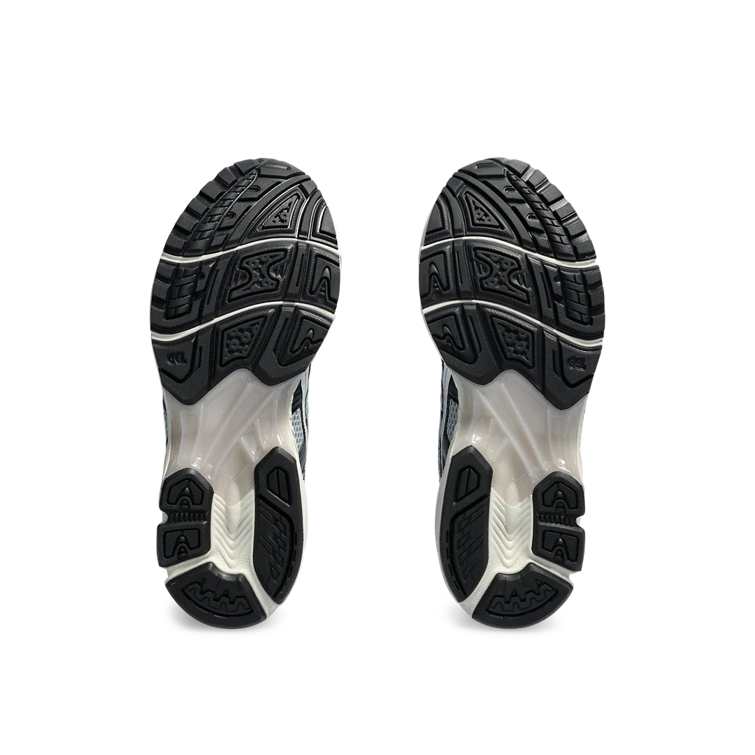 Overkicks - ASICS Gel-Kayano 14 Black Glacier Grey Silver (1201A935-001) - vista superior