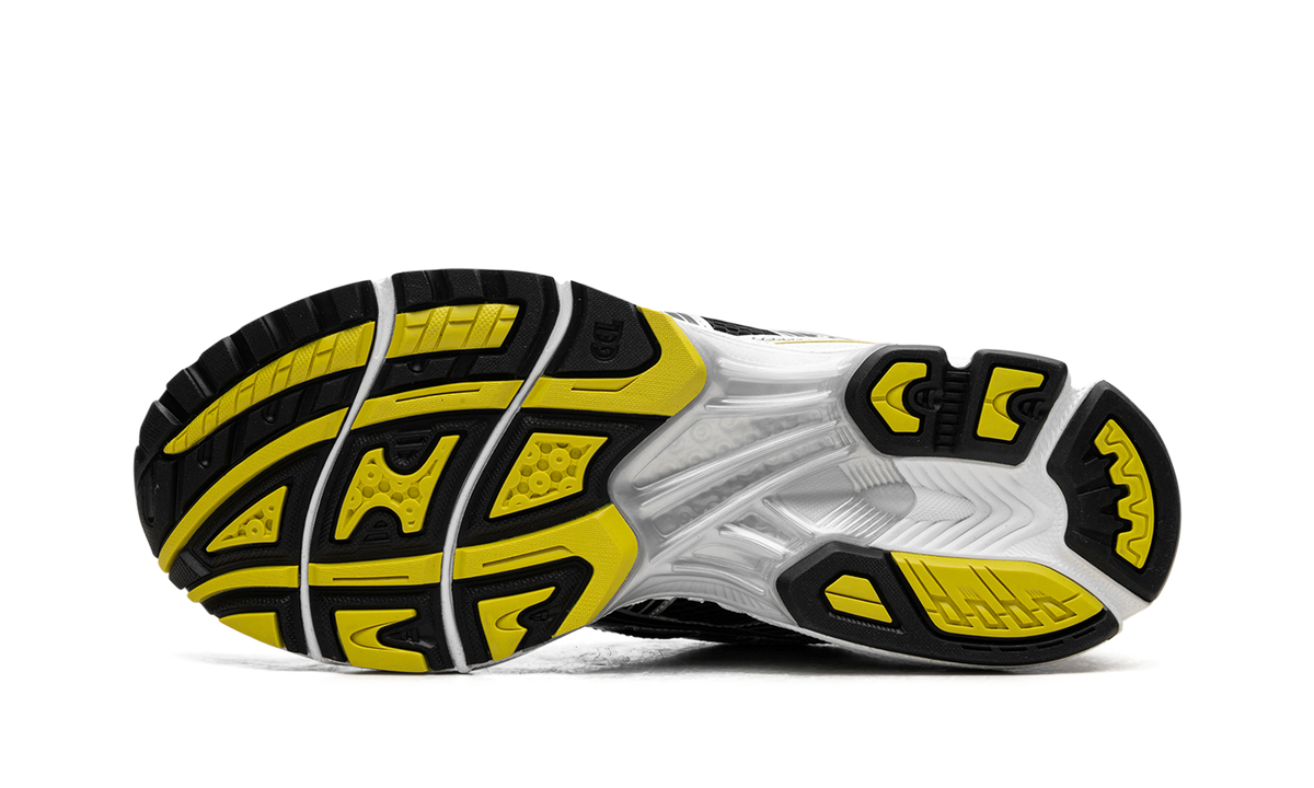 Overkicks - ASICS Gel-Kayano 14 Black Lemon Spark (1203A537-001) - vista superior