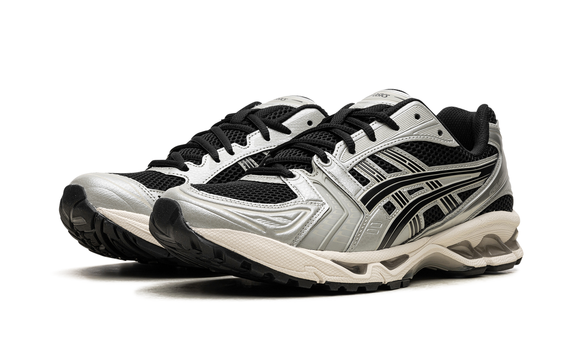 Overkicks - ASICS Gel-Kayano 14 Black Seal Grey (1201A019-005) - vista trasera
