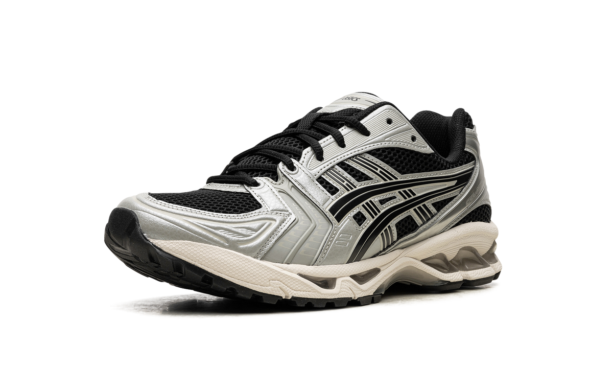 Overkicks - ASICS Gel-Kayano 14 Black Seal Grey (1201A019-005) - detalle suela