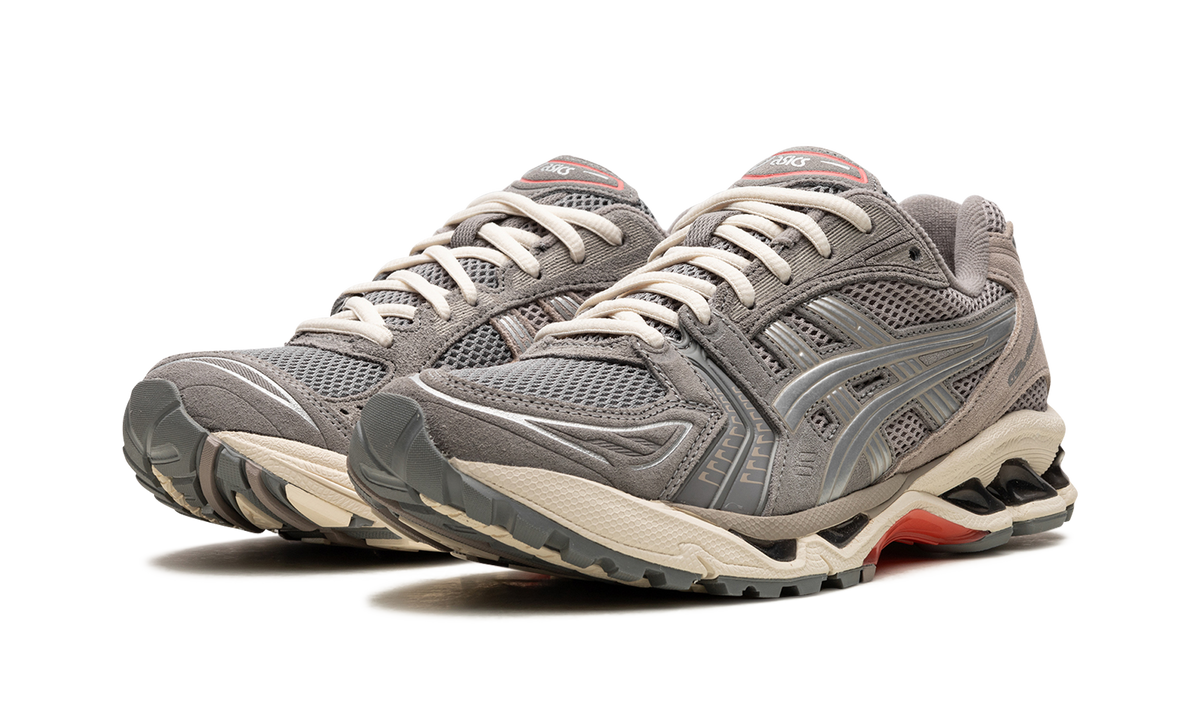 Overkicks - ASICS Gel-Kayano 14 Clay Grey Pure Silver (1201A161-026) - vista trasera