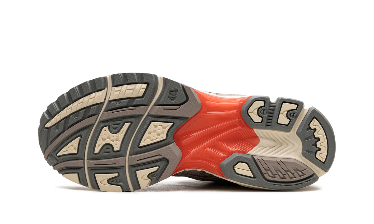 Overkicks - ASICS Gel-Kayano 14 Clay Grey Pure Silver (1201A161-026) - vista superior