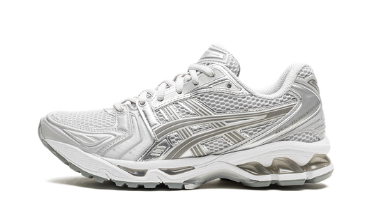 Overkicks - ASICS Gel-Kayano 14 Cloud Grey (Womens) (1202A056-021) - vista lateral