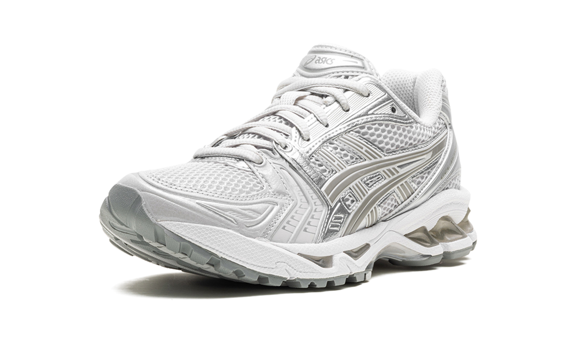 Overkicks - ASICS Gel-Kayano 14 Cloud Grey (Womens) (1202A056-021) - detalle suela