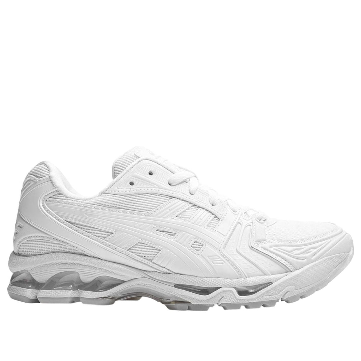 Overkicks - ASICS Gel-Kayano 14 Comme des Garcons SHIRT White (1203B005-100) - imagen 2