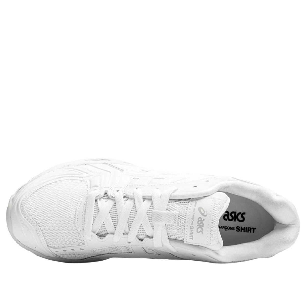 Overkicks - ASICS Gel-Kayano 14 Comme des Garcons SHIRT White (1203B005-100) - imagen 3