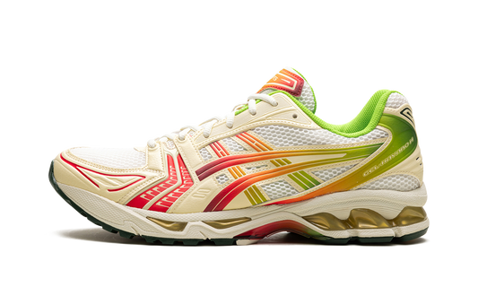 Overkicks - ASICS Gel-Kayano 14 Concepts Out of Office (1203A561-100) - vista lateral