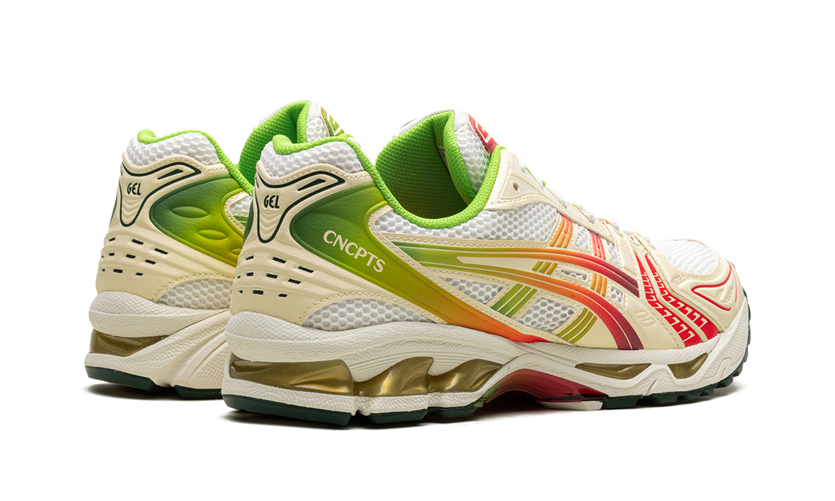 Overkicks - ASICS Gel-Kayano 14 Concepts Out of Office (1203A561-100) - par completo