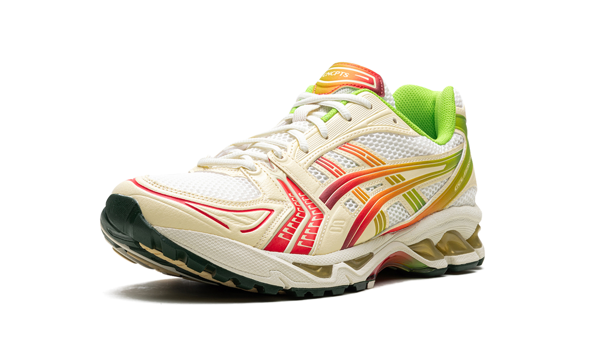 Overkicks - ASICS Gel-Kayano 14 Concepts Out of Office (1203A561-100) - detalle suela