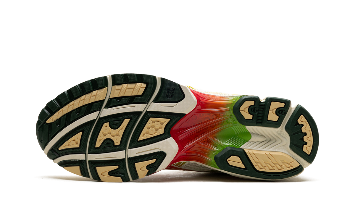 Overkicks - ASICS Gel-Kayano 14 Concepts Out of Office (1203A561-100) - vista superior