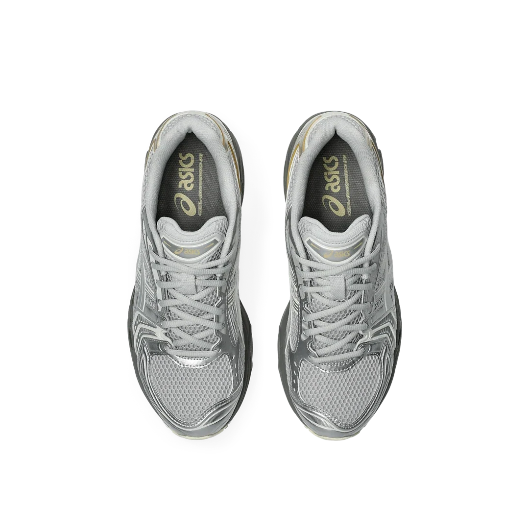 Overkicks - ASICS Gel-Kayano 14 Concrete Pure Silver (1203A537-025) - detalle suela