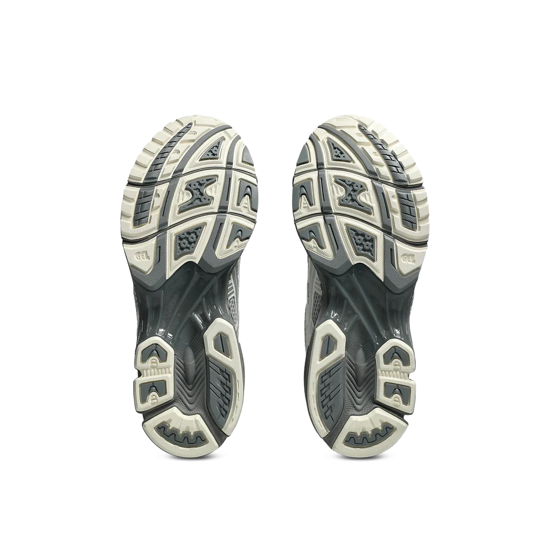 Overkicks - ASICS Gel-Kayano 14 Concrete Pure Silver (1203A537-025) - vista superior
