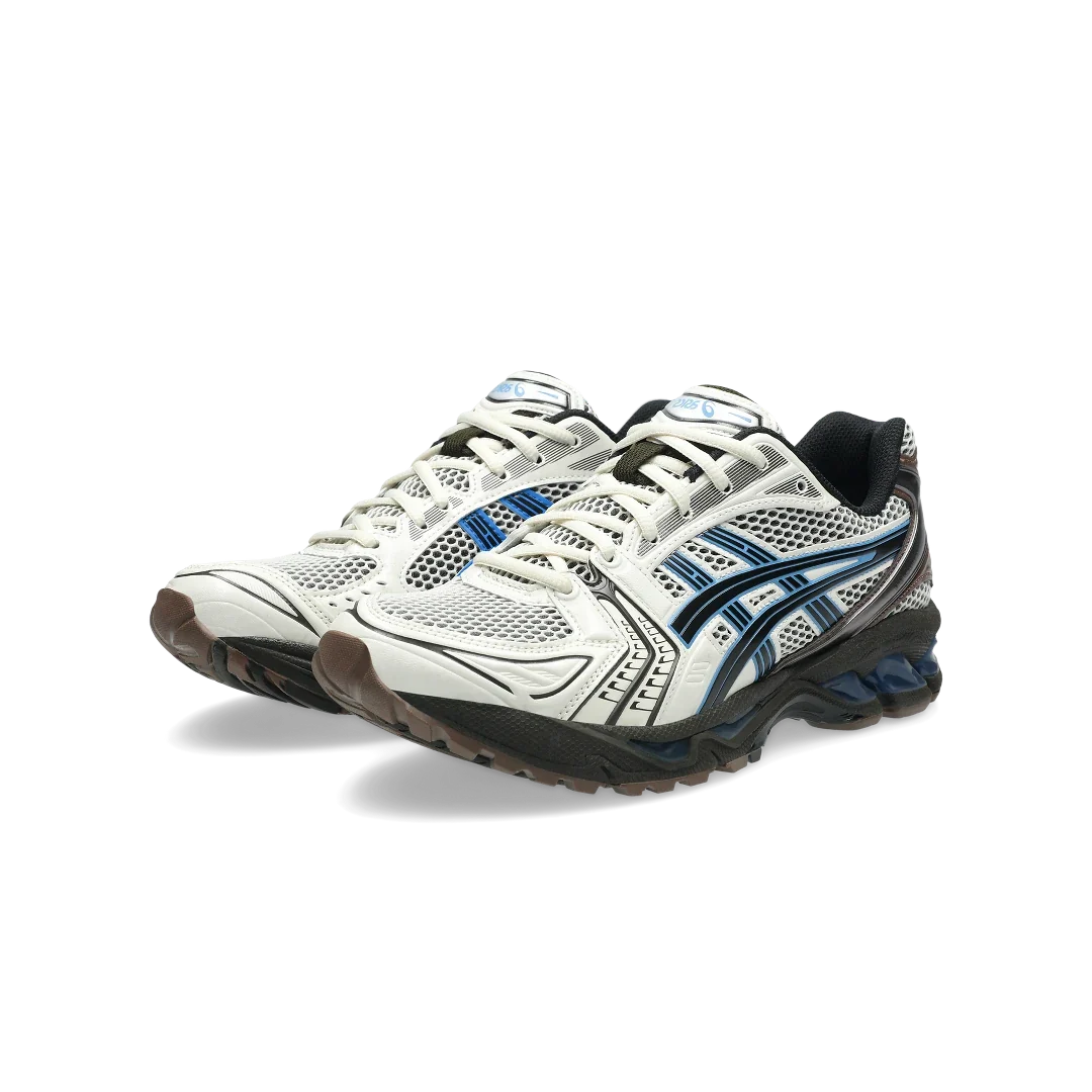 Overkicks - ASICS Gel-Kayano 14 Cream Blue Coast (1203A740-104) - vista trasera