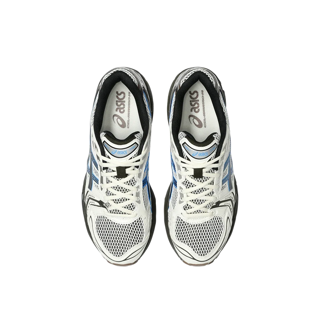Overkicks - ASICS Gel-Kayano 14 Cream Blue Coast (1203A740-104) - detalle suela