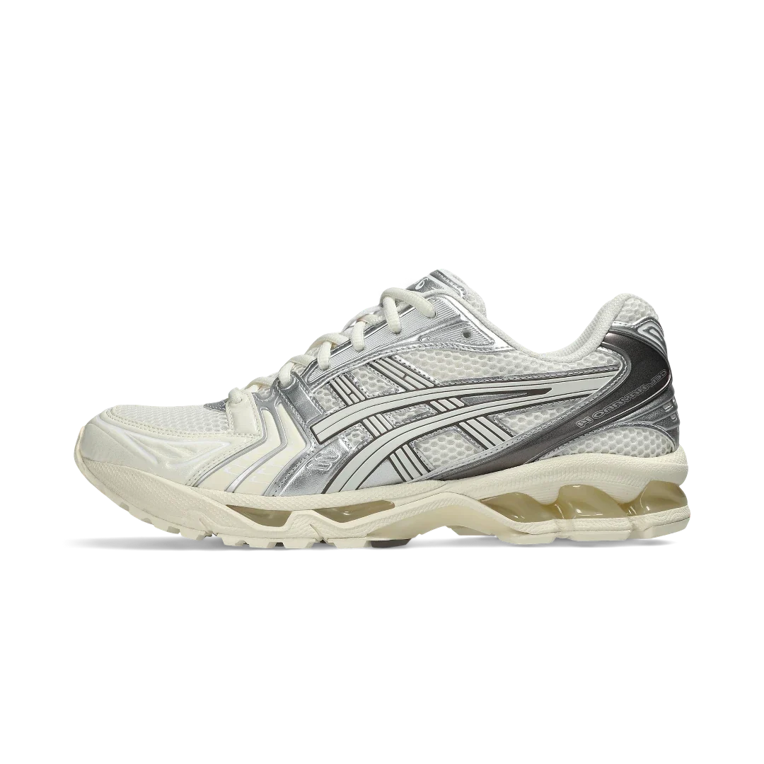 Overkicks - ASICS Gel-Kayano 14 Cream Cocoa Powder (1203A537-118) - vista lateral