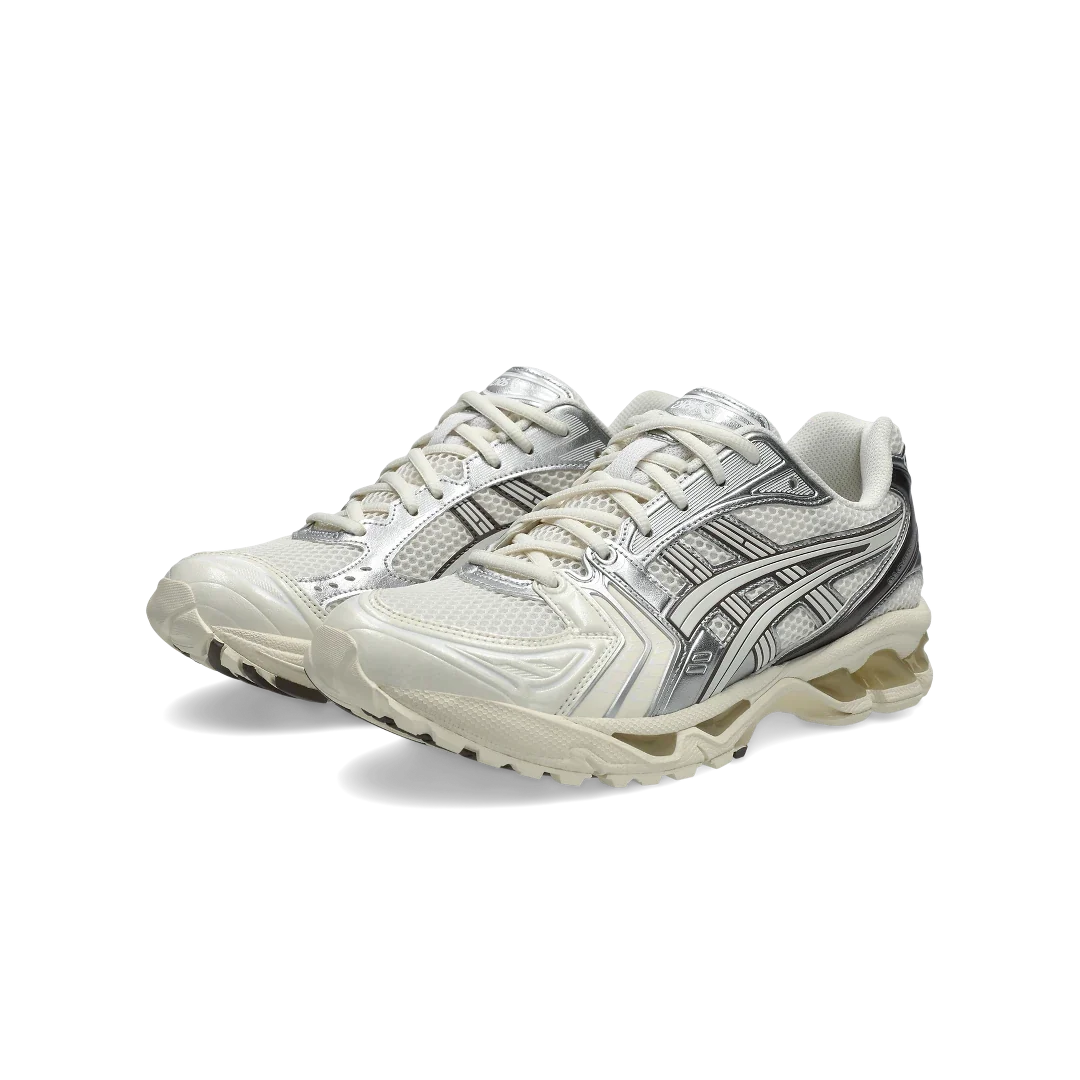 Overkicks - ASICS Gel-Kayano 14 Cream Cocoa Powder (1203A537-118) - vista trasera