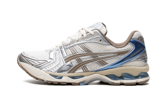 Overkicks - ASICS Gel-Kayano 14 Cream Pepper (Womens) (1202A056-113) - vista lateral