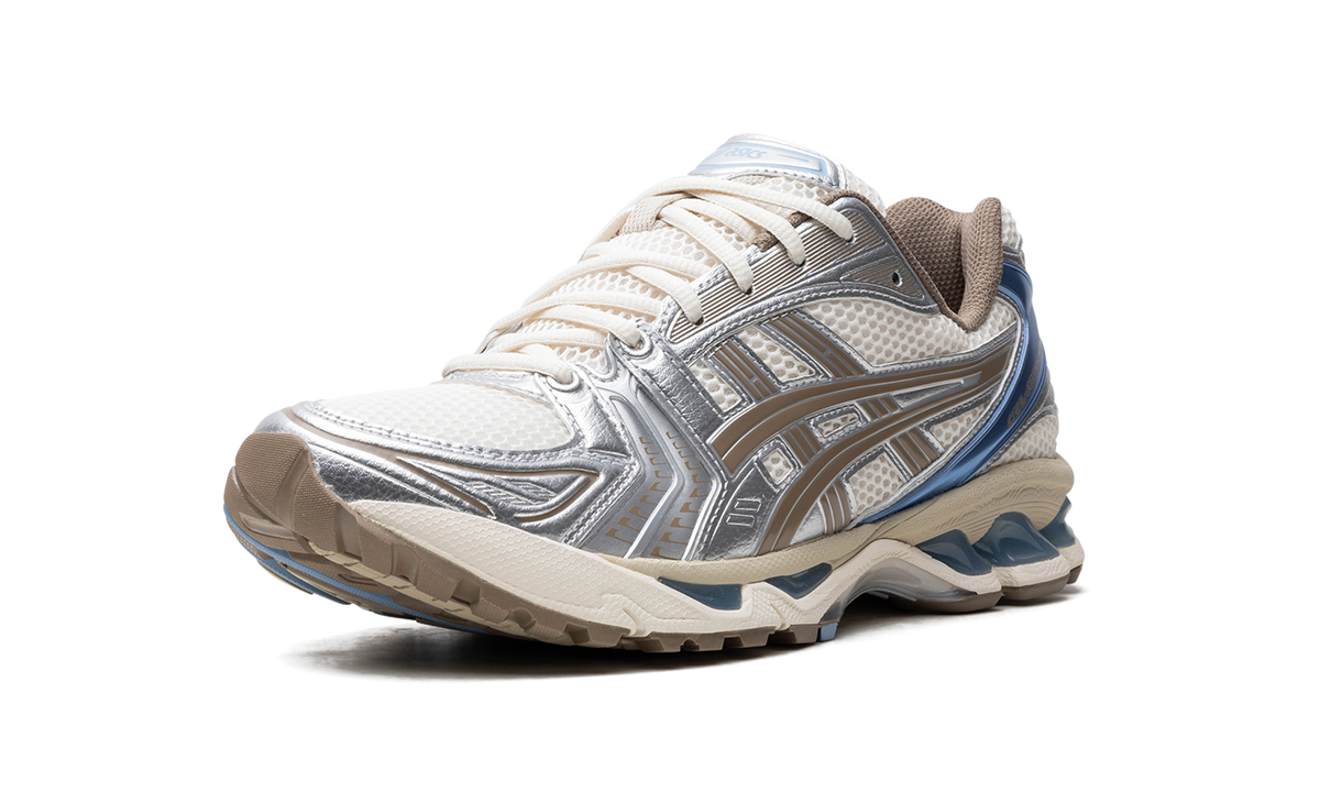 Overkicks - ASICS Gel-Kayano 14 Cream Pepper (Womens) (1202A056-113) - detalle suela
