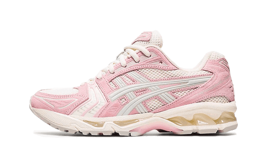 Overkicks - ASICS Gel-Kayano 14 Cream Pink Salt (Womens) (1202A105-100) - vista lateral