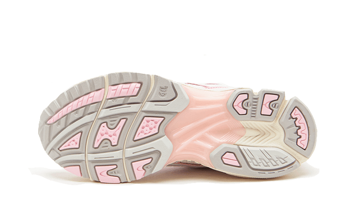 Overkicks - ASICS Gel-Kayano 14 Cream Pink Salt (Womens) (1202A105-100) - detalle suela