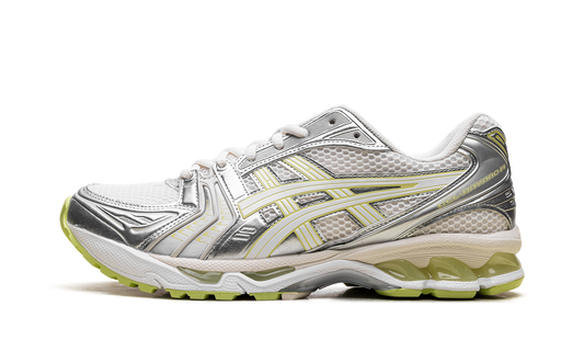 Overkicks - ASICS Gel-Kayano 14 Cream Pistachio (1203A537-112) - vista lateral
