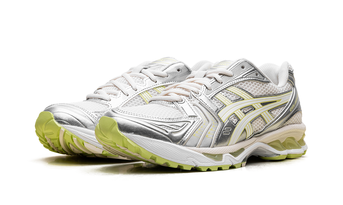 Overkicks - ASICS Gel-Kayano 14 Cream Pistachio (1203A537-112) - vista trasera
