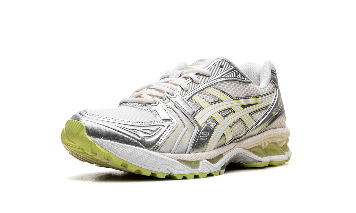 Overkicks - ASICS Gel-Kayano 14 Cream Pistachio (1203A537-112) - detalle suela