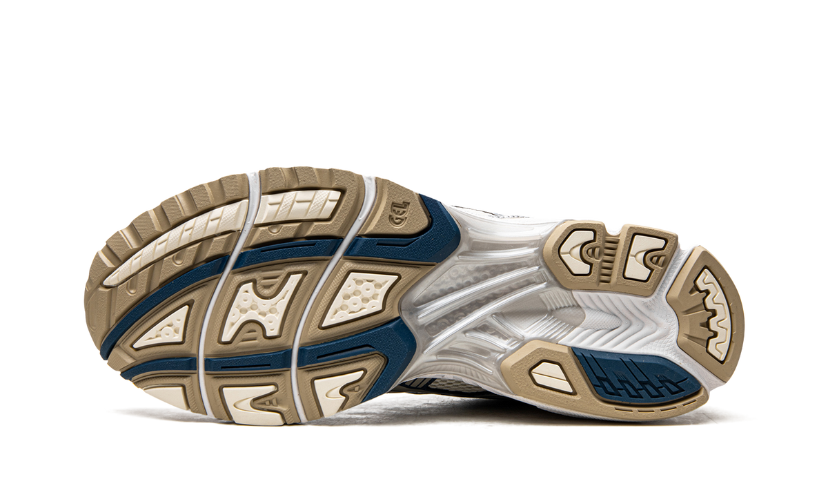 Overkicks - ASICS Gel-Kayano 14 Cream Pure Silver Champagne (1201A019-105) - vista superior