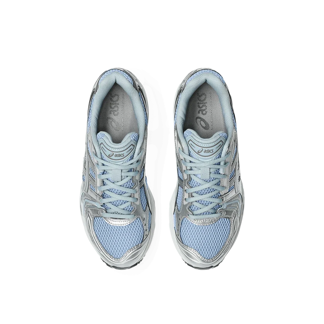 Overkicks - ASICS Gel-Kayano 14 Dolphin Grey Pure Silver (1203A537-401) - detalle suela