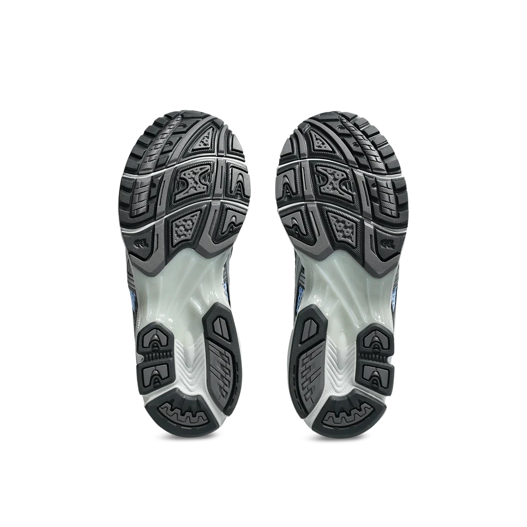 Overkicks - ASICS Gel-Kayano 14 Dolphin Grey Pure Silver (1203A537-401) - vista superior